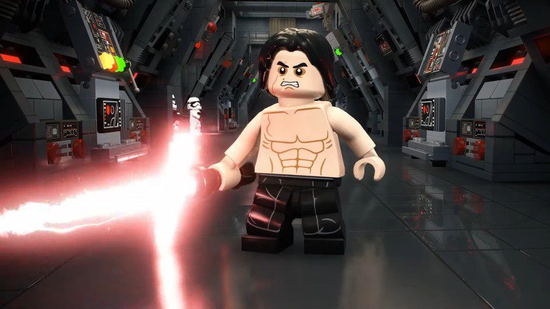 Lego Star Wars: The Skywalker Saga Trailer Tempts Players To The Dark Side