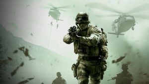 Rumour: Call Of Duty: Modern Warfare Remaster Supposedly Coming To Switch