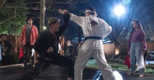 Cobra Kai keeps mining the ultimate rivalry