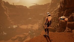 Deliver Us Mars Is An Atmospheric Sci-Fi Sequel On The Red Planet