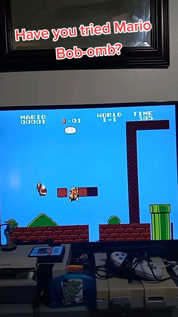 Anybody tried this Mario Bros Rom Hack?