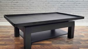 Game Theory Reveals Gaming Coffee Table