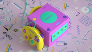 Random: We Can't Stop Thinking About This Stunning GameCube Mockup