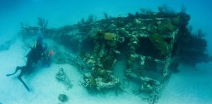 AI spots shipwrecks from the ocean surface – and even from the air