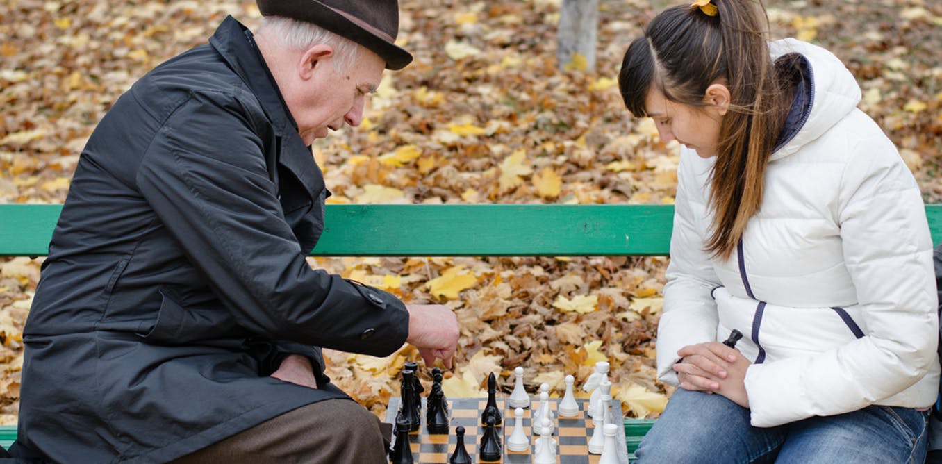 Checkmate: top chess players live longer