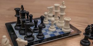 Chess is taking over the online video game world – and both are changing from this unlikely pairing