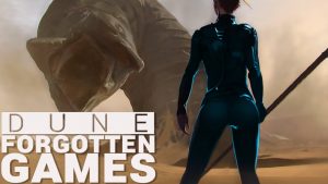 Dune: The Best Video Games You Never Played