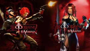 Enter the BloodRayne ReVamped Sweepstakes! [CLOSED]