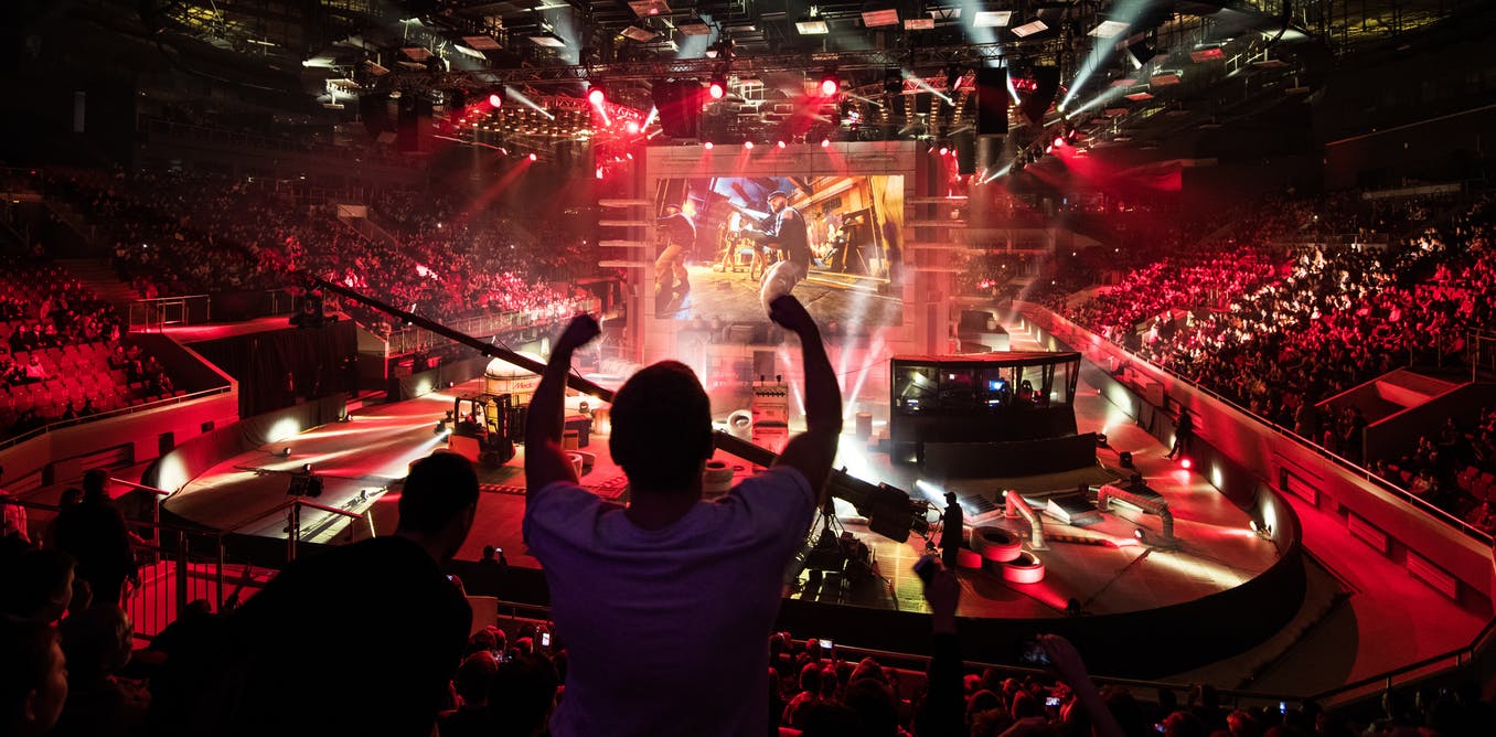 Esports is the future of all sports – here's why