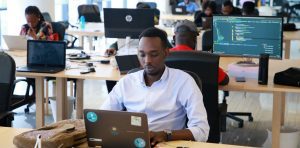 For workers in Africa, the digital economy isn't all it's made out to be