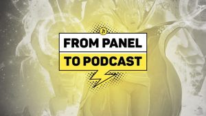 Fortnite, Star Wars, Carnage, The Week's New Books And More | From Panel To Podcast