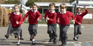 Four reasons why children need to be more active in school playgrounds, and what's stopping them