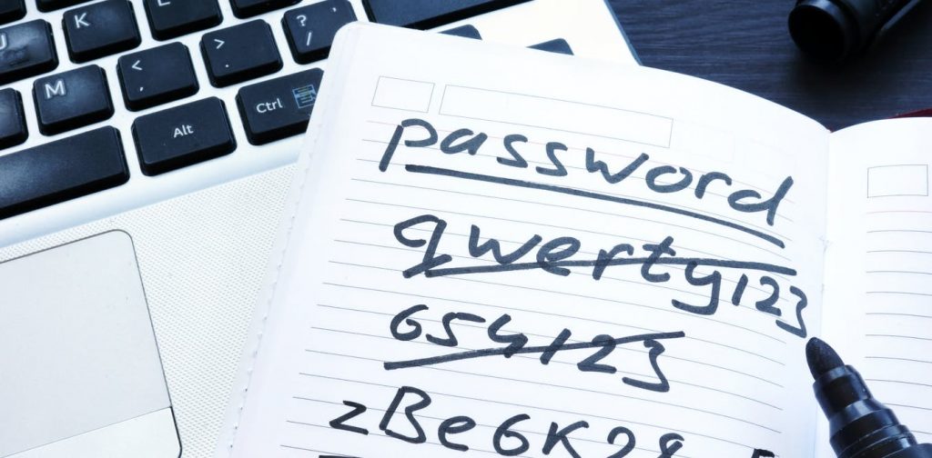 Four ways to make sure your passwords are safe and easy to remember