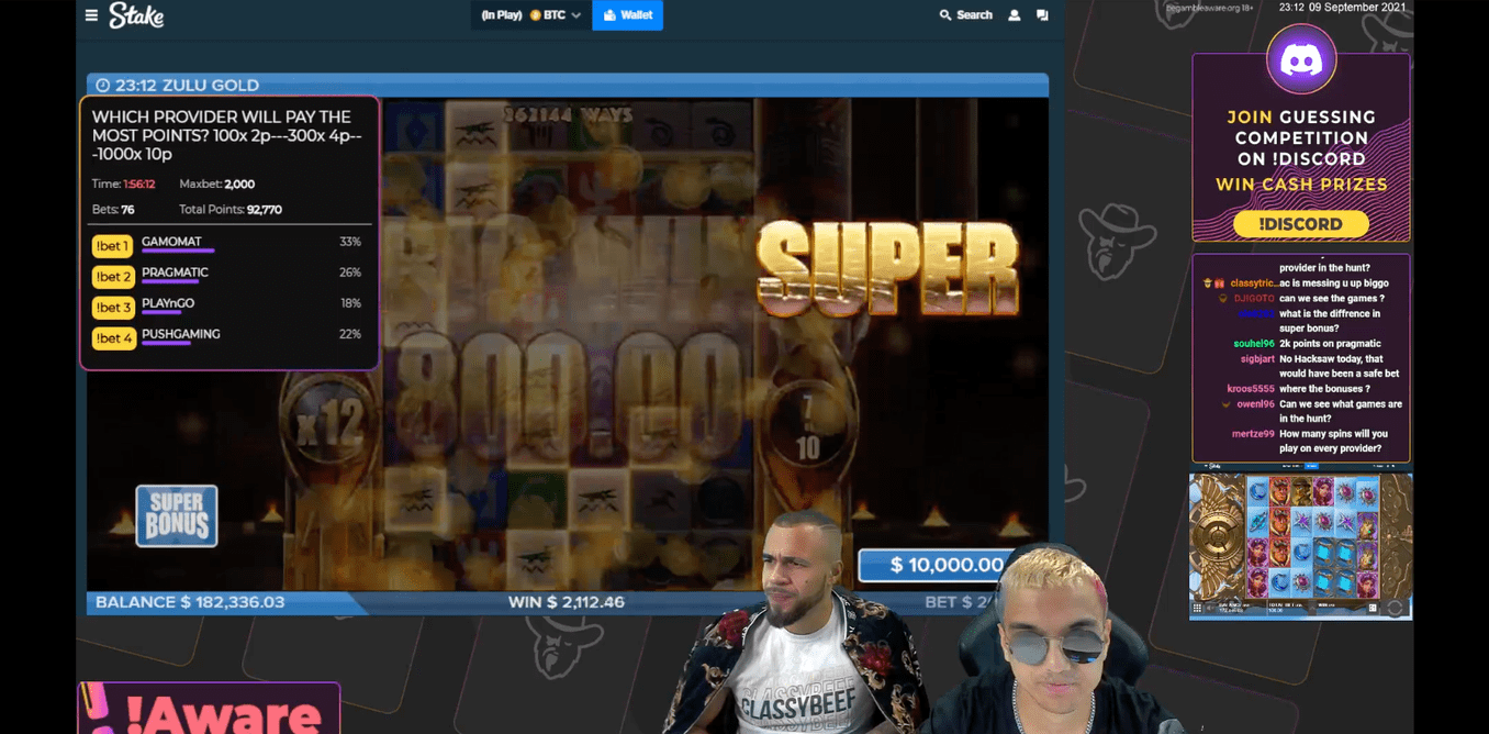 Gambling live streams on Twitch: What are they and why do they matter?