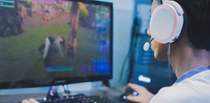 Gaming fosters social connection at a time of physical distance