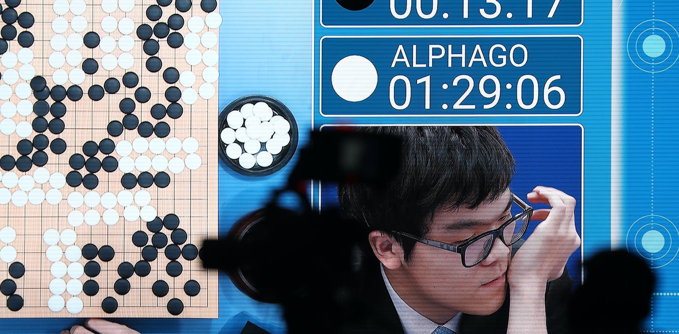 Google’s latest Go victory shows machines are no longer just learning, they're teaching