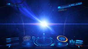 Great moments in PC gaming: Jumping to hyperspace in Elite Dangerous