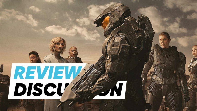 Halo Series Episode 1 Review - Unmasking The Pilot's Highs and Lows