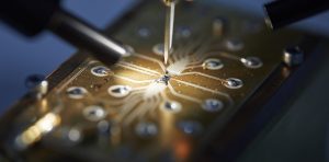 How a simple crystal could help pave the way to full-scale quantum computing