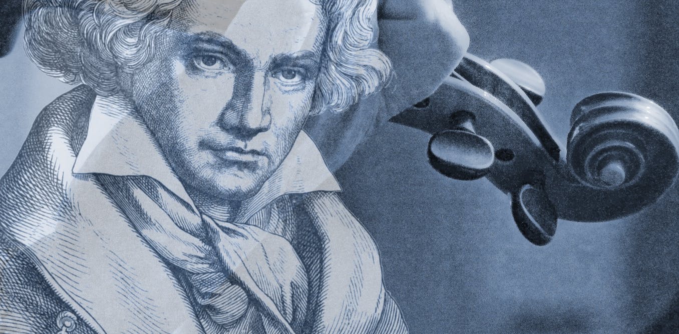 How a team of musicologists and computer scientists completed Beethoven's unfinished 10th Symphony