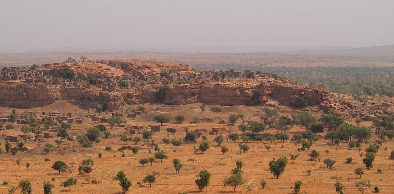 How we mapped billions of trees in West Africa using satellites, supercomputers and AI