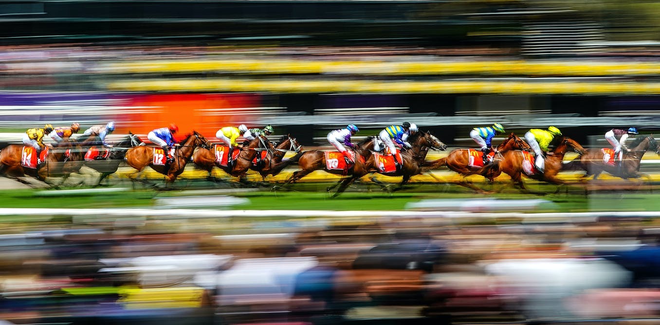 Is the Melbourne Cup still the race that stops the nation – or are we saying #nuptothecup?