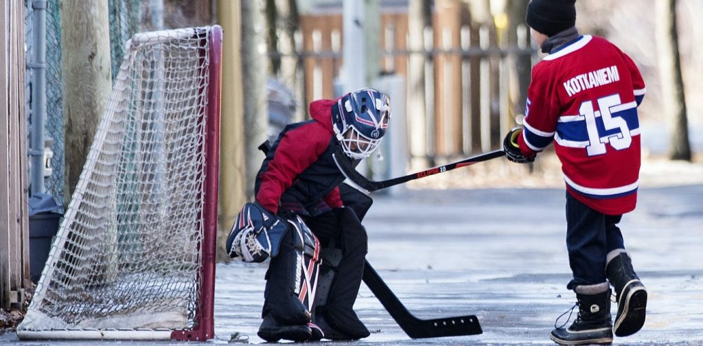 Keeping kids active despite the weather: Promoting outdoor activity all year round