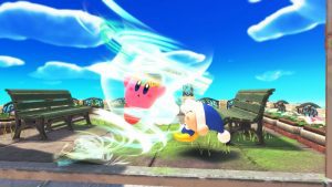 Kirby and the Forgotten Land Review - Stretching Into A New Dimension