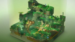 Lego Bricktales is a new diorama-based puzzler from the Bridge Constructor team