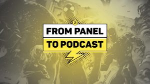 Marvel's Fortnite Crossover, The Week's New Books, And A New Show To Watch | From Panel To Podcast