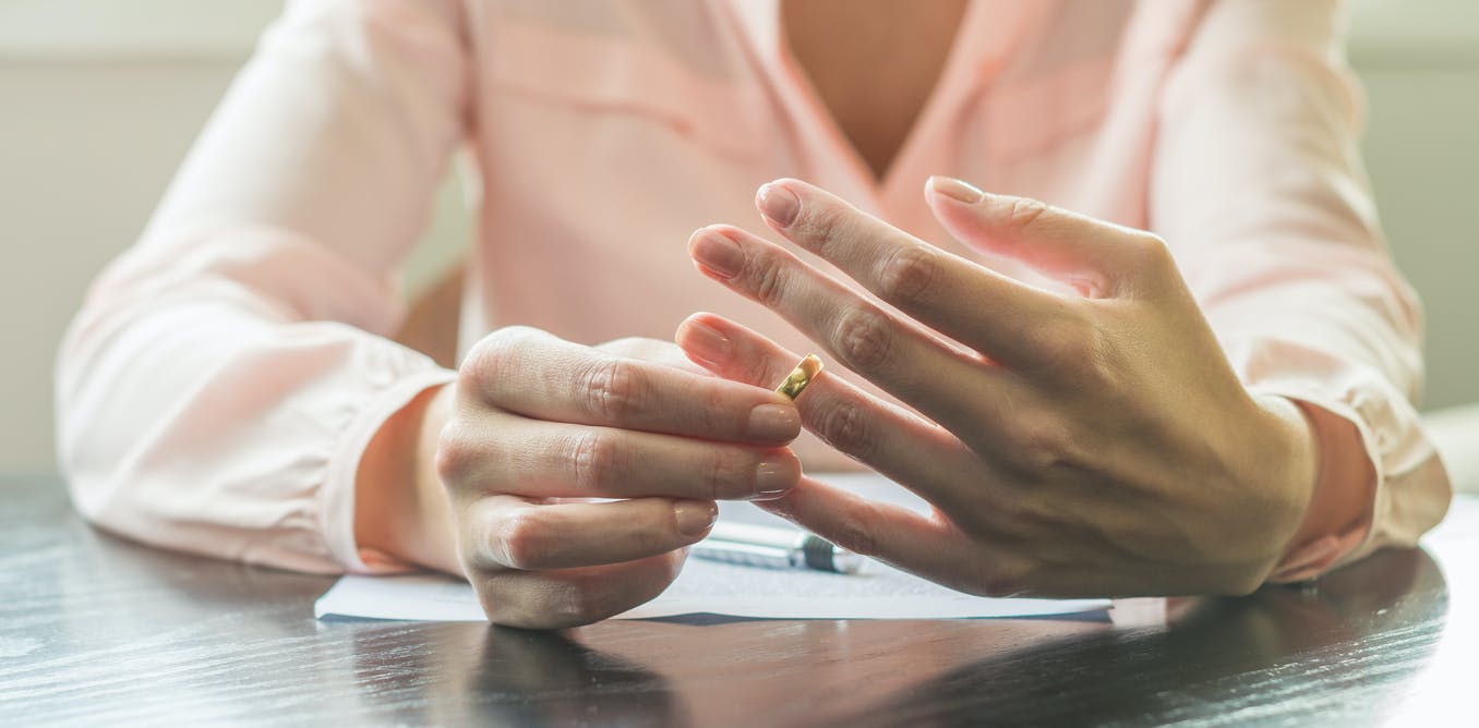 People are using artificial intelligence to help sort out their divorce. Would you?