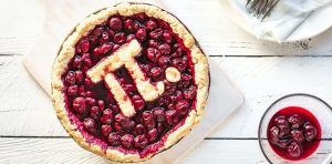 Pi day: a brief history of our fascination with this magical number, from pies to 'piems'