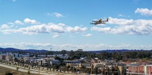 Privatising the sky: drone delivery promises comfort and speed, but at a cost to workers and communities