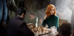 'The Queen's Gambit' lures viewers with a post-#MeToo utopia