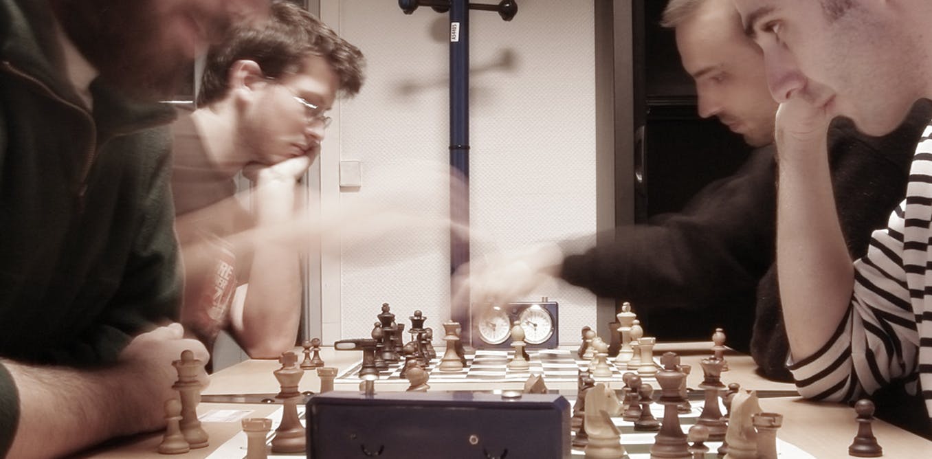 Think (quickly) outside the square – how is speed chess different?