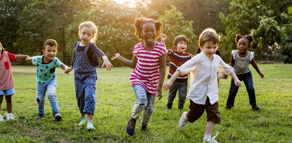 This back-to-school during COVID-19, bolster children's mental and emotional well-being through play