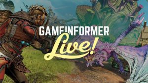 Tiny Tina's Wonderlands | Game Informer Live