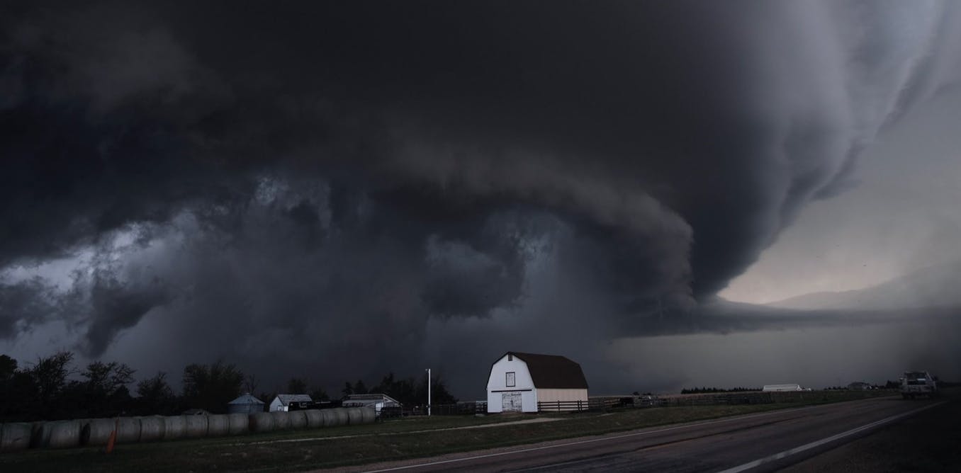 Tornadoes and climate change: What a warming world means for deadly twisters and the type of storms that spawn them