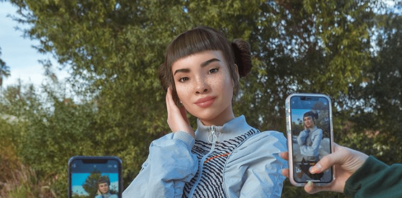 'Virtual influencers' are here, but should Meta really be setting the ethical ground rules?