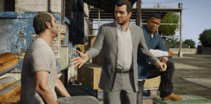 Virtual rape in Grand Theft Auto 5: learning the limits of the game