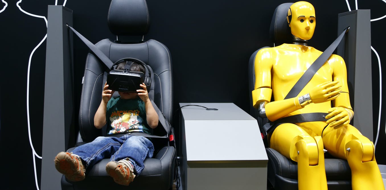 Virtual reality will change the world. Here's what parents need to know