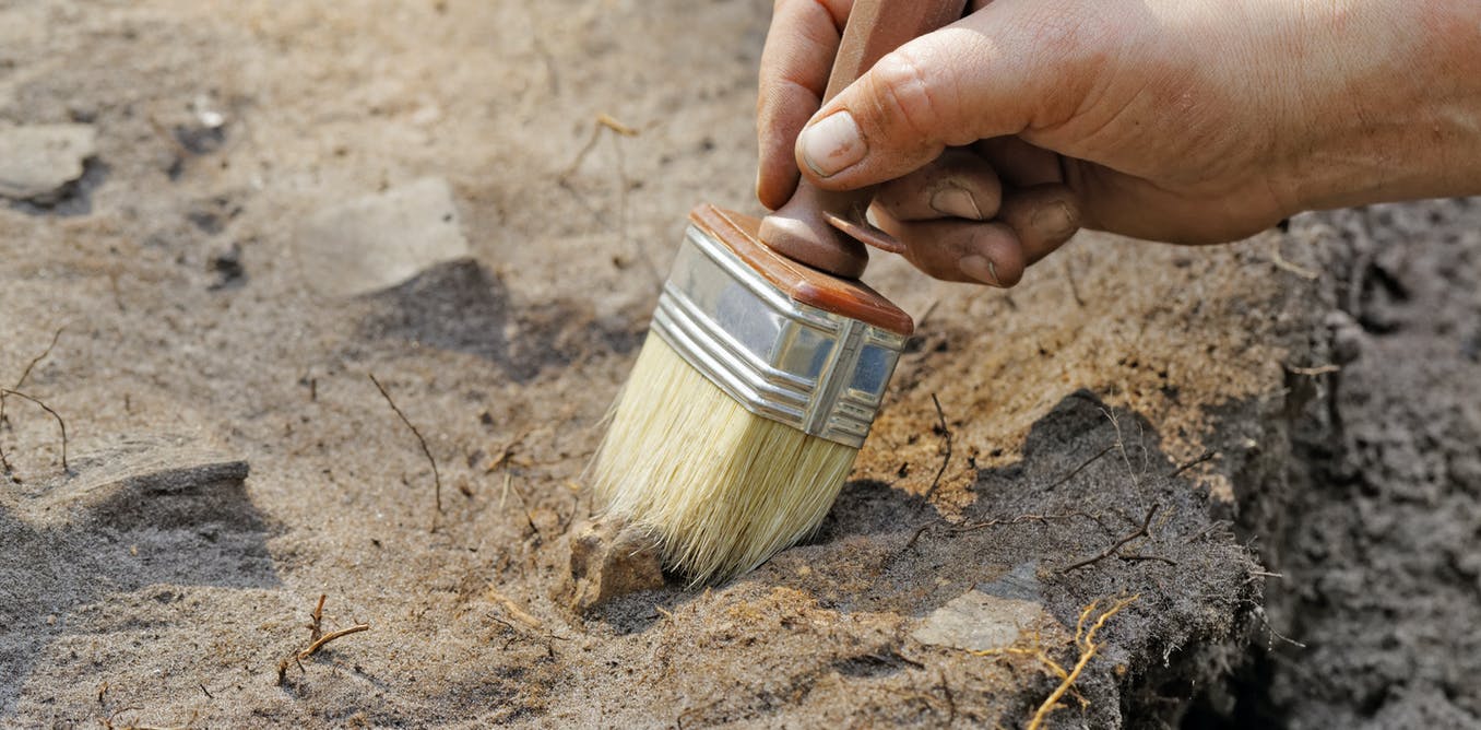 What archaeology can tell us about the lives of children in England 1,500 years ago