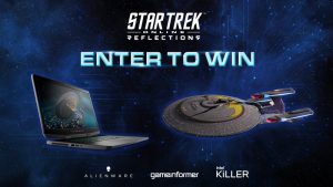 Win An Alienware Laptop From Star Trek Online! [CLOSED]