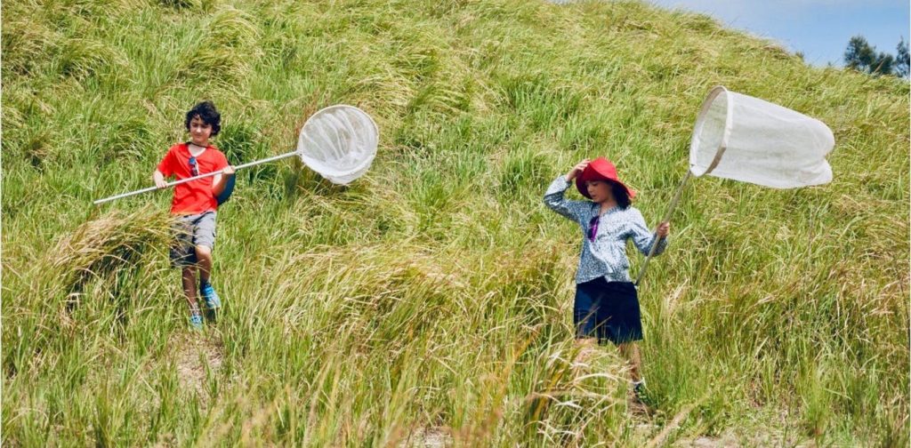 1 in 2 primary-aged kids have strong connections to nature, but this drops off in teenage years. Here's how to reverse the trend