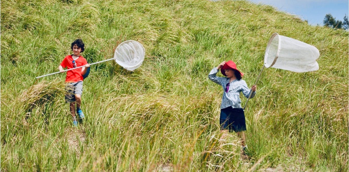 1 in 2 primary-aged kids have strong connections to nature, but this drops off in teenage years. Here's how to reverse the trend