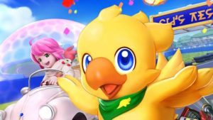 Chocobo GP's Latest Switch Update Addresses Various Online Issues, Here Are The Full Patch Notes