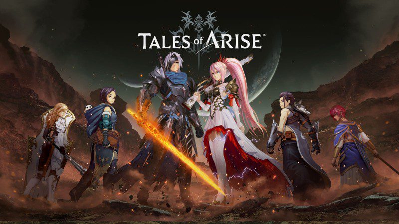 TALES OF ARISE Master Core Replica and Ultimate Edition Giveaway [CLOSED]