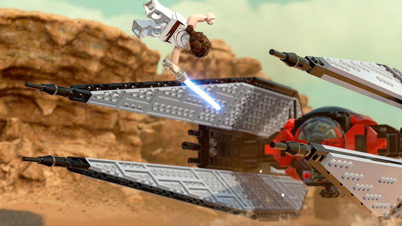 Codes To Unlock Characters In Lego Star Wars: The Skywalker Saga