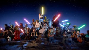 Lego Star Wars: The Skywalker Saga Review