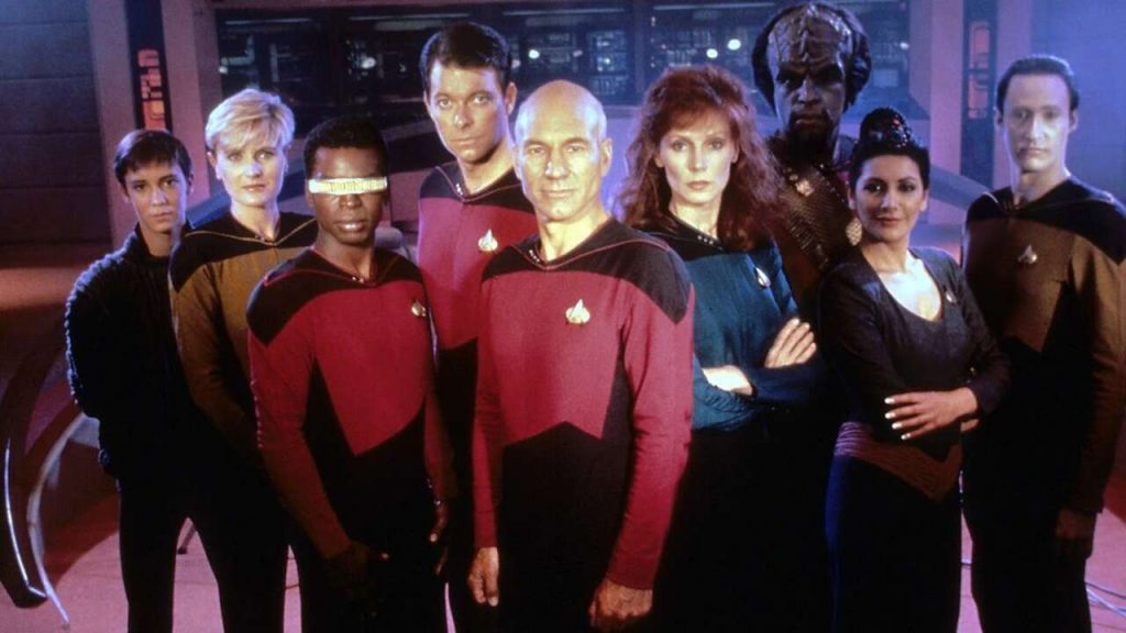 Star Trek: Picard Will Reunite The Next Generation Cast For Season 3